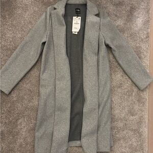 Zara Overcoat size L